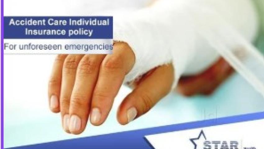 Accident Care Individual Insurance Policy