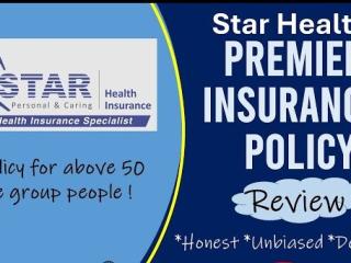 Star Health Premier Insurance Policy