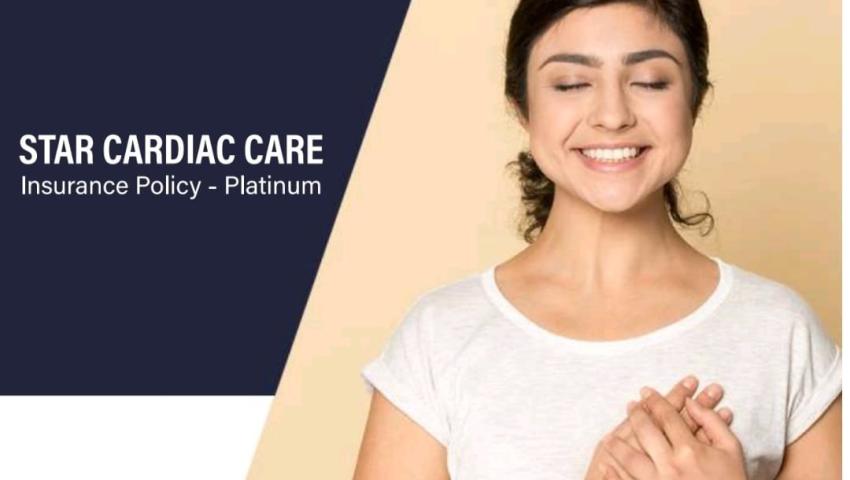 Star Star Cardiac Care Insurance Policy